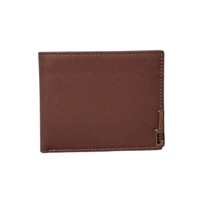 Men's Genuine Leather Wallet – Elegant Bifold Design