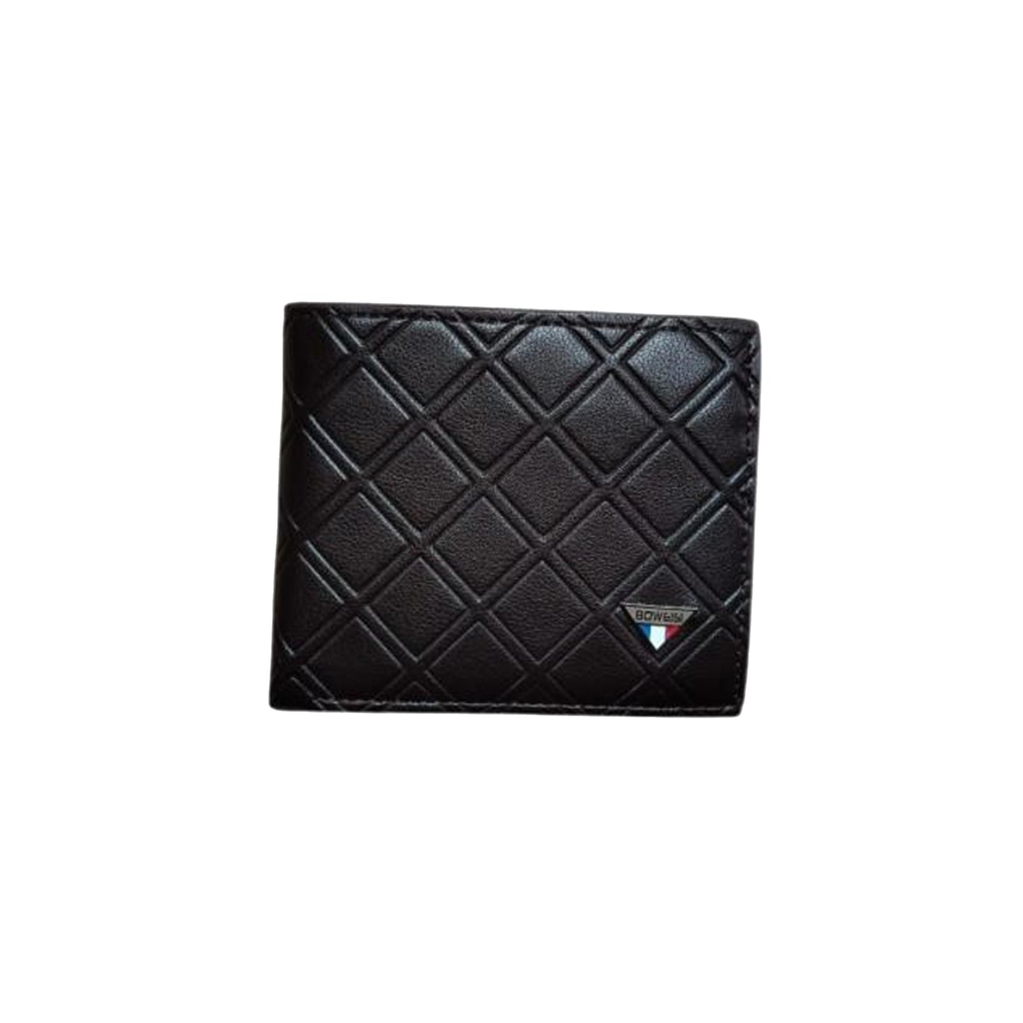 Men's Premium Genuine Leather Wallet – Textured Slim Bifold (3 Colors)